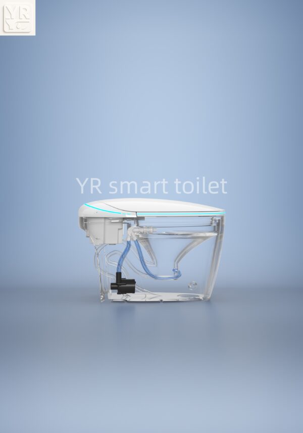 egg shape smart toilet egg shape smart toilet