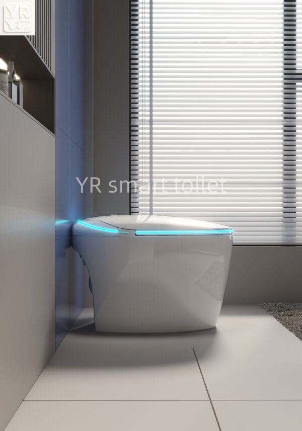 egg shape smart toilet egg shape smart toilet