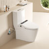 3 Smart Toilet Seat with Auto Lid, Instant Warm Wash, Heated Seat & Foam Shield